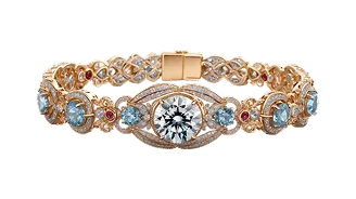 Diamond Bracelets